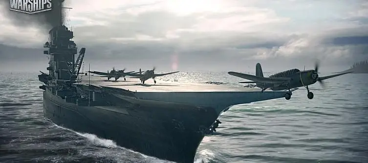 World of Warships' closed Beta sets sail today