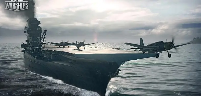 World of Warships' closed Beta sets sail today