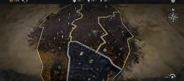 Dying Light 2 Metro Station Locations - How to Fast Travel