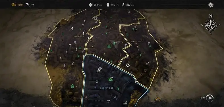 Dying Light 2 Metro Station Locations - How to Fast Travel