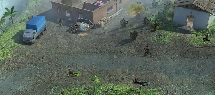 Jagged Alliance: Back in Action invading February 2012