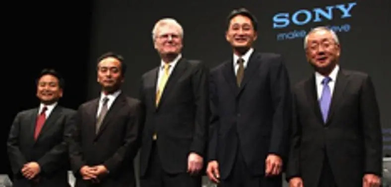 Former Sony exec says giant shouldn't be "run by a foreigner"