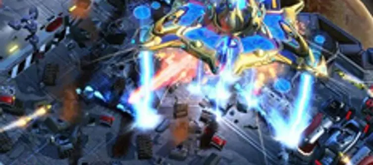 StarCraft II: Wings of Liberty bombards UK chart, secures 1st prize