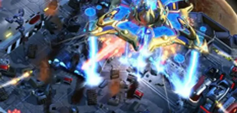 StarCraft II: Wings of Liberty bombards UK chart, secures 1st prize
