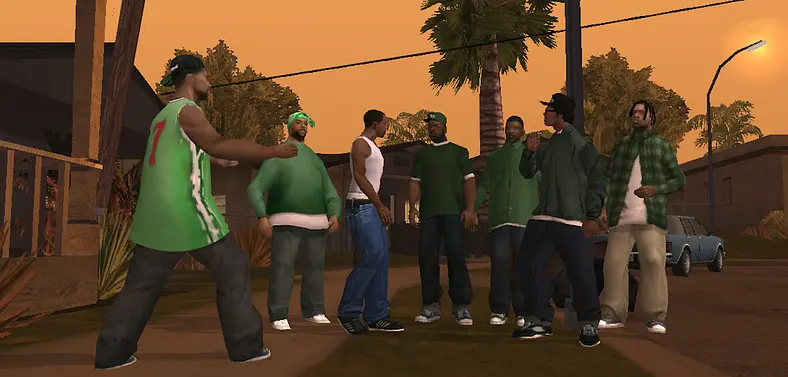 GTA: San Andreas Steam update corrupts saves, strips music and removes HD resolutions