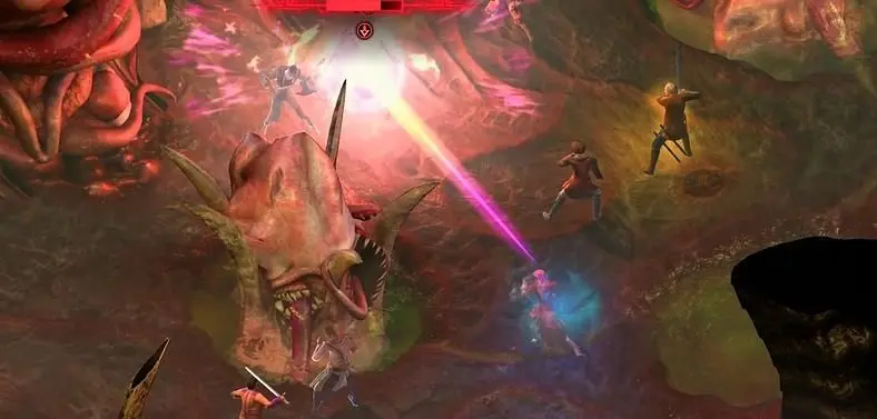 Learn To Fix Your Mistakes With Bloodshed In This New Torment: Tides Of Numenera Trailer