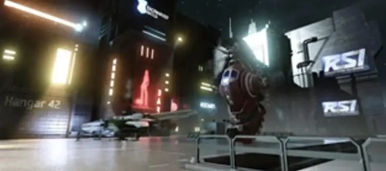 Star Citizen surpasses $5.8 million with 3 hours to go, concept art now 3D
