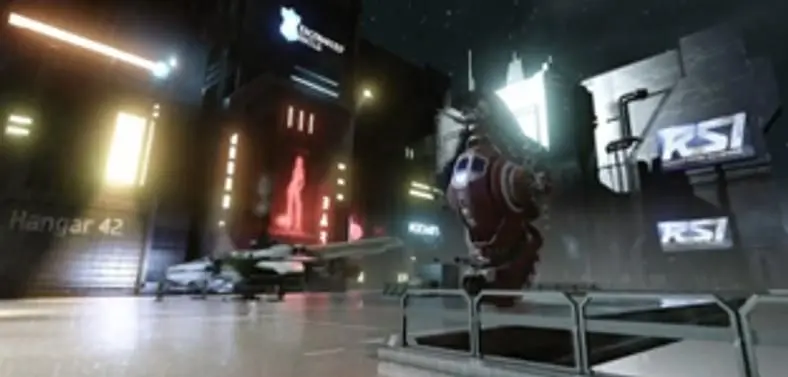 Star Citizen surpasses $5.8 million with 3 hours to go, concept art now 3D