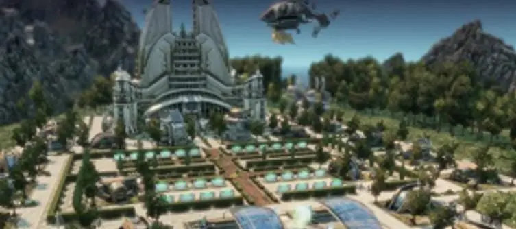 Ubisoft announce first Anno 2070 DLC, 'Eden Project'