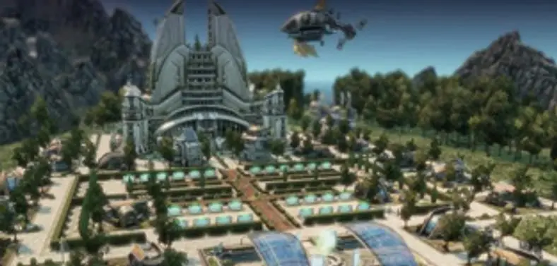 Ubisoft announce first Anno 2070 DLC, 'Eden Project'