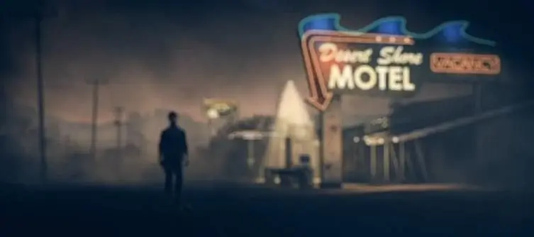 Alan Wake Spike TV Video Game Awards teaser released