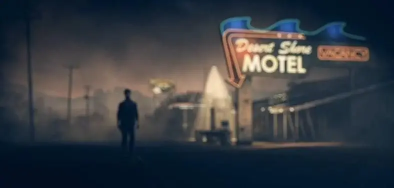Alan Wake Spike TV Video Game Awards teaser released