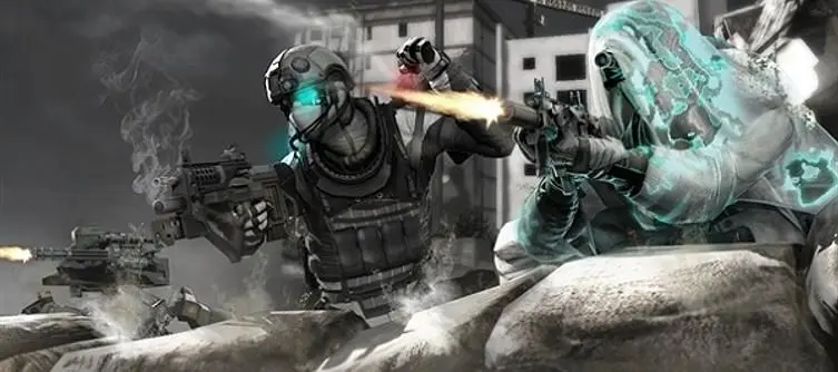 Ghost Recon: Future Soldier has four-player coop, Ghost Recon: Online unveiled
