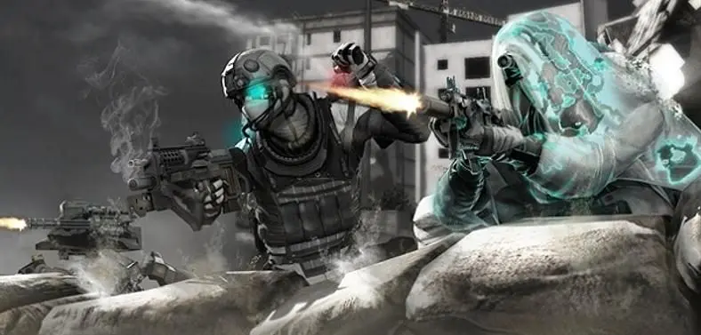 Ghost Recon: Future Soldier has four-player coop, Ghost Recon: Online unveiled