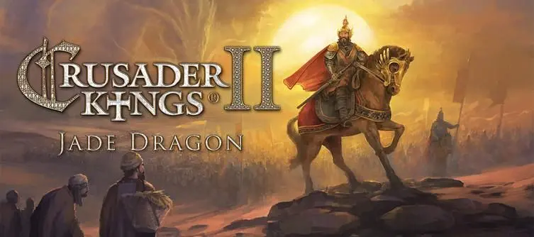 Crusader Kings 2 heads to China with new expansion Jade Dragon, and we've got all the details [UPDATE: Release date and trailer inside!]