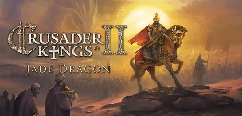 Crusader Kings 2 heads to China with new expansion Jade Dragon, and we've got all the details [UPDATE: Release date and trailer inside!]