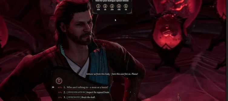 Baldur's Gate 3 Video Update Delves Into Multiplayer Cinematics, Stadia Crowd Choice and Twitch Integration