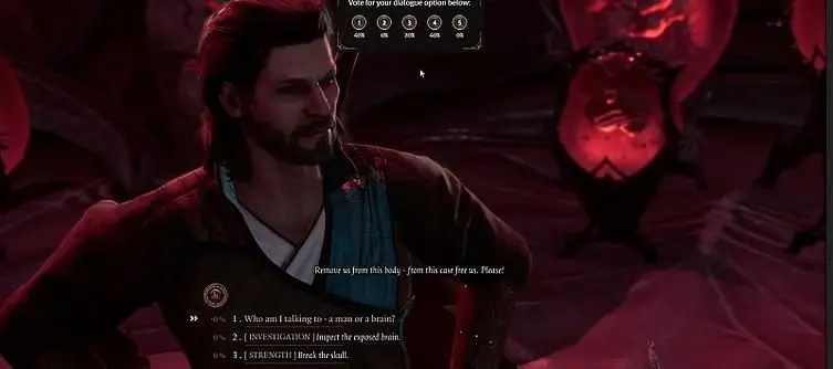 Baldur's Gate 3 Video Update Delves Into Multiplayer Cinematics, Stadia Crowd Choice and Twitch Integration