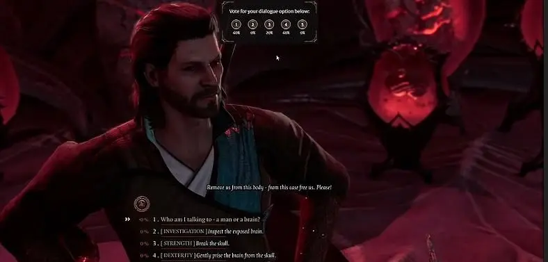 Baldur's Gate 3 Video Update Delves Into Multiplayer Cinematics, Stadia Crowd Choice and Twitch Integration
