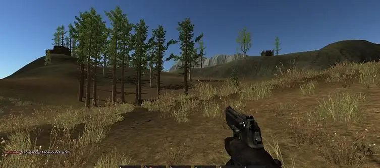 Free alpha build of Rust now available from Garry's Mod creator