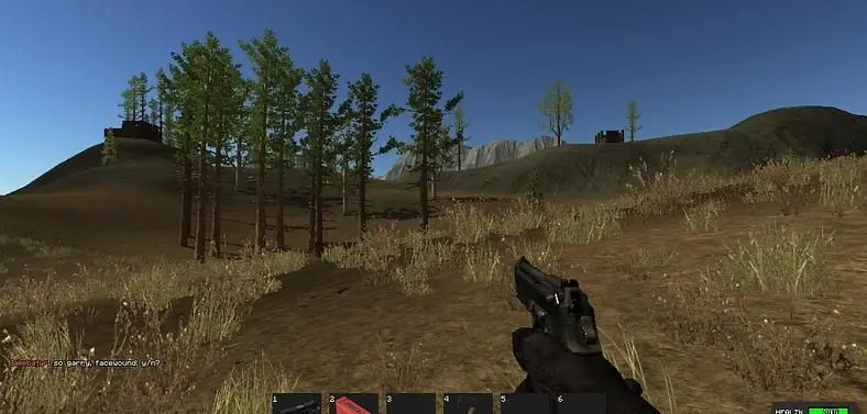 Free alpha build of Rust now available from Garry's Mod creator