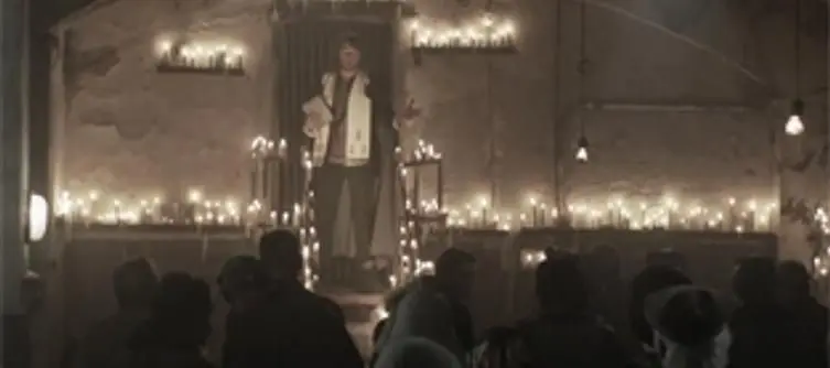New live action trailer for Metro: Last Light