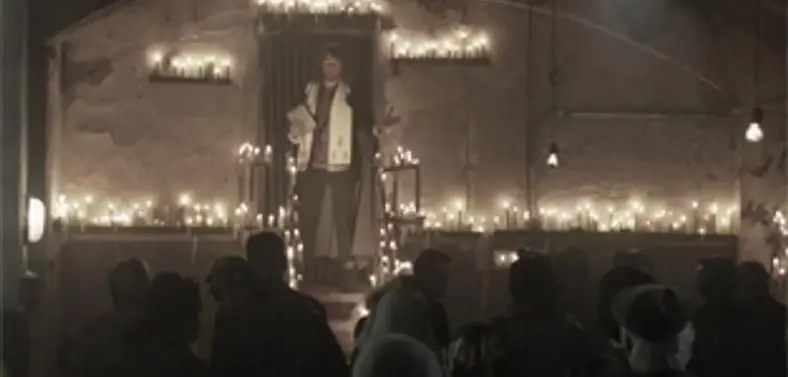New live action trailer for Metro: Last Light