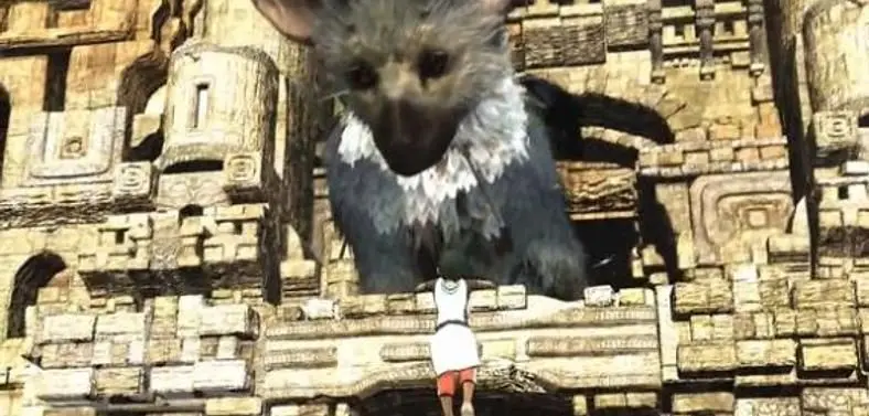 The Last Guardian coming October 7?