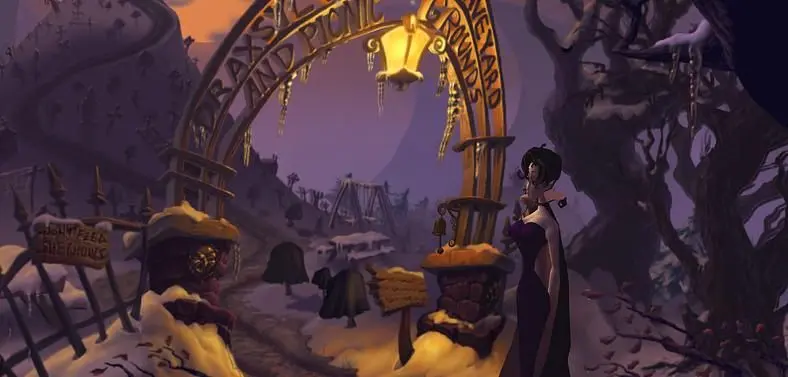 A Vampyre Story Demo Released