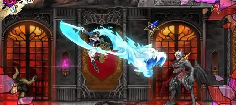 Here's your first chance to check out a very early build of Igarashi's Bloodstained: Ritual of the Night