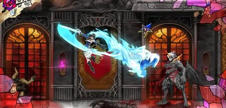 Here's your first chance to check out a very early build of Igarashi's Bloodstained: Ritual of the Night