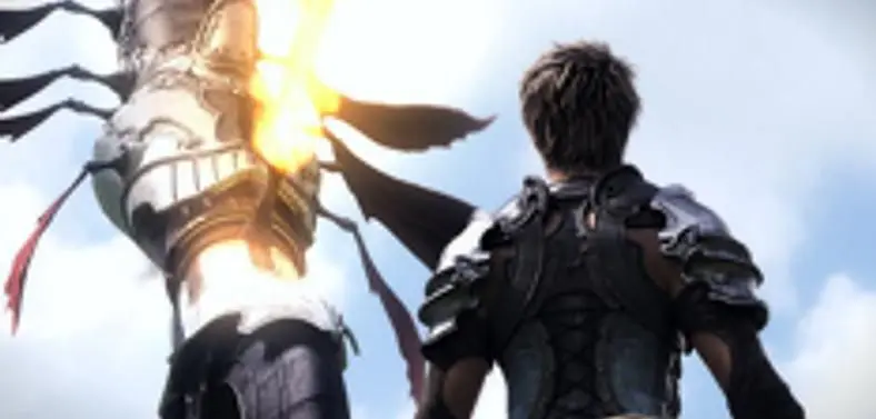 Square Enix will announce new MMO project before FY12 ends