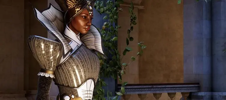 BioWare tease introduction to Dragon Age: Inquisition mage Vivienne