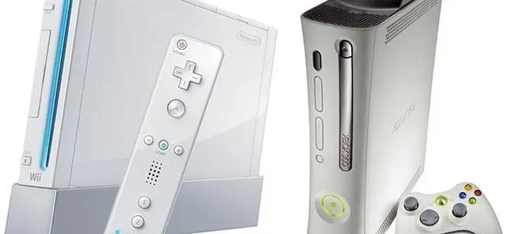 Xbox 360 about to outsell Nintendo's Wii in US
