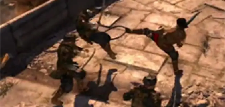 Ubi want God of War audience "back" for Prince of Persia's latest