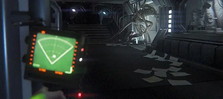 EGX: Behind-the-scenes look at Alien: Isolation live stream @ 5PM GMT+1