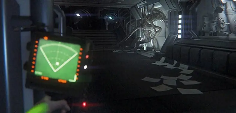EGX: Behind-the-scenes look at Alien: Isolation live stream @ 5PM GMT+1