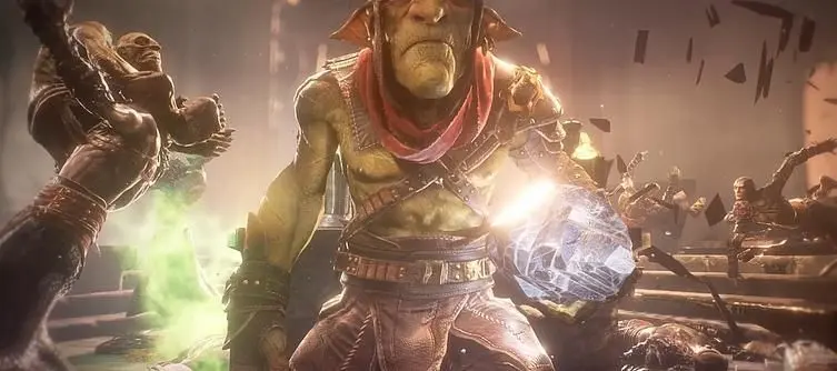Watch Styx Down A Potion And Rain Hell From Above In This New Styx: Shards Of Darkness Trailer