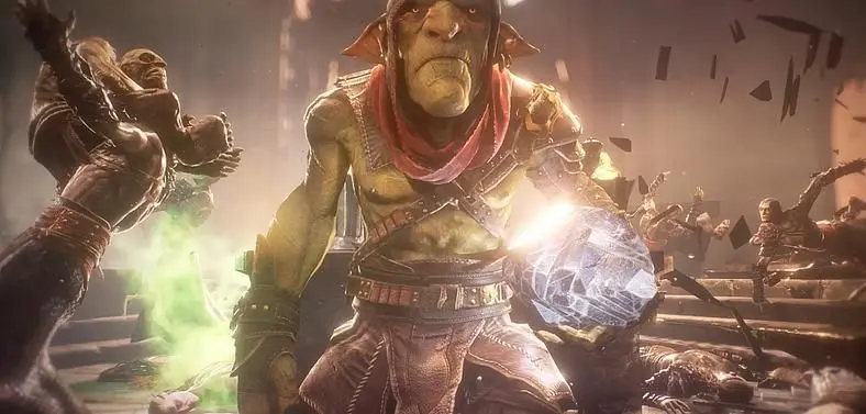 Watch Styx Down A Potion And Rain Hell From Above In This New Styx: Shards Of Darkness Trailer