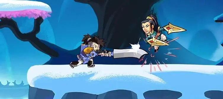 Brawlhalla Patch Notes - Update 4.03 Adds New Legend Jaeyun