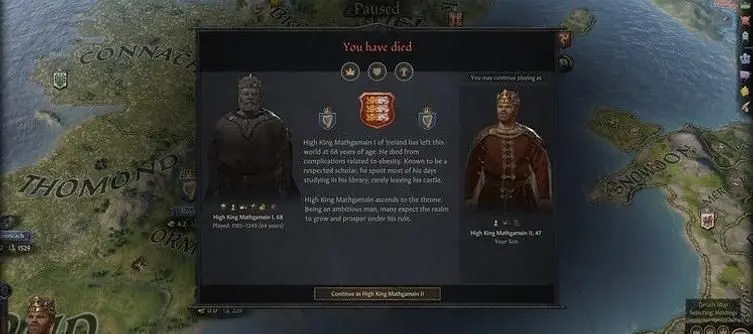 Crusader Kings 3 Succession Guide