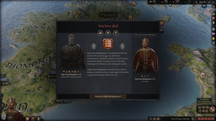 Crusader Kings 3 Succession Guide | GameWatcher