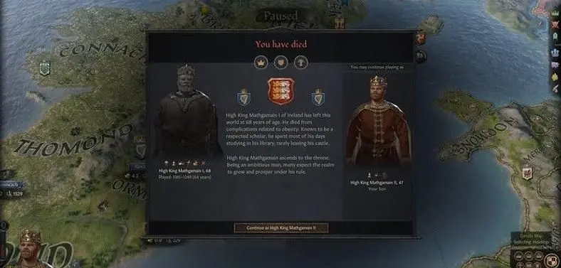 Crusader Kings 3 Succession Guide
