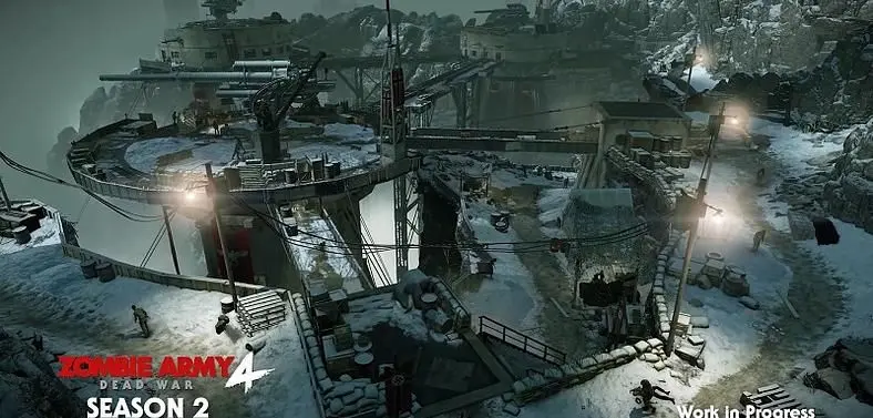 Zombie Army 4: Dead War Season 2 Confirmed for 2020, Season 3 Starts Next Year