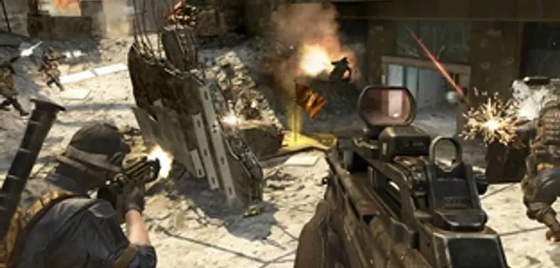 Heavy title update for Call of Duty: Black Ops 2 on Xbox 360 and PS3
