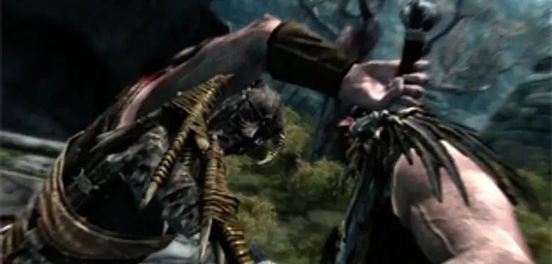 PS3 update for The Elder Scrolls V: Skyrim now live, weighs 92MB