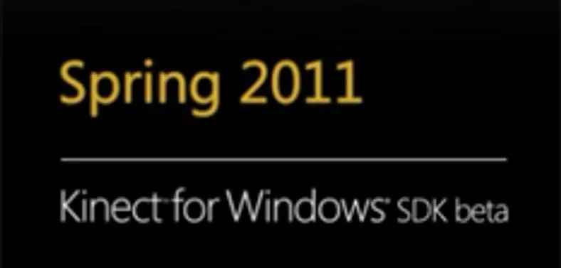 Microsoft's Kinect for Windows SDK includes skeleton tracking