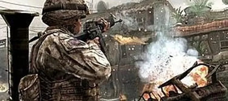 Modern Warfare 2 multiplayer maps and Achievement details announced