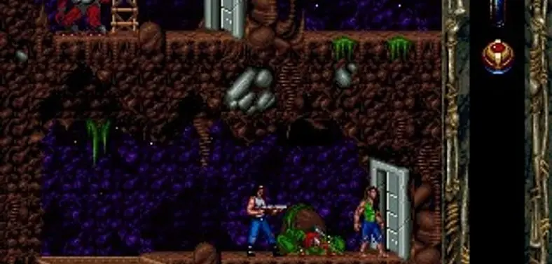 Classic platformer Blackthorne free on Battle.net