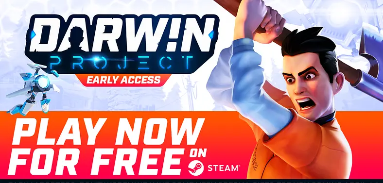 Darwin Project goes free-to-play on PC